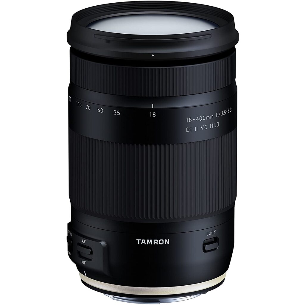 【パダワンわん様】TAMRON 18-400mm キヤノン EFマウント用 パダワンわん様】TAMRON 18-400mm キヤノン EFマウント用