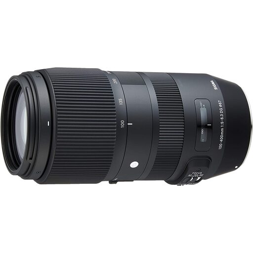 SIGMA 100-400mm F5-6.3 DG OS HSM｜Contemporary [シグマSA用]