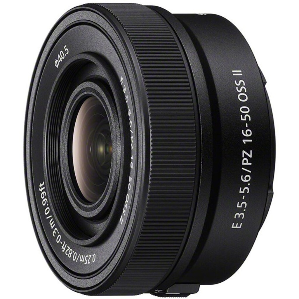 SONY E PZ 16-50mm F3.5-5.6 OSS II SELP16502 | ONE SCENE（ワンシーン）
