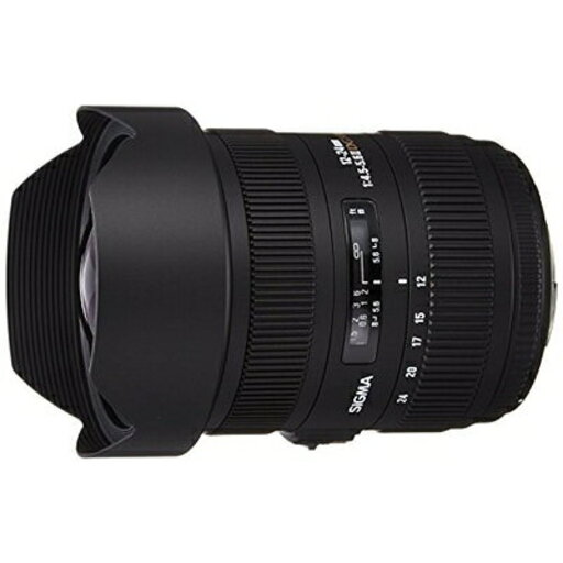 SIGMA 12-24mm F4.5-5.6 II DG HSM ニコンF用を解説｜フルサイズ対応の