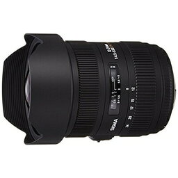 SIGMA 12-24mm F4.5-5.6 II DG HSM (ニコンF用) SIGMA 12-24mm F4.5-5.6 II DG HSM (ニコンF用)