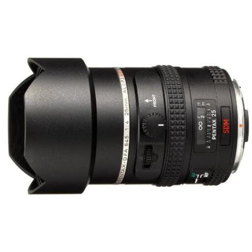 PENTAX smc PENTAX-D DFA645 25mm F4AL [IF] SDM AW