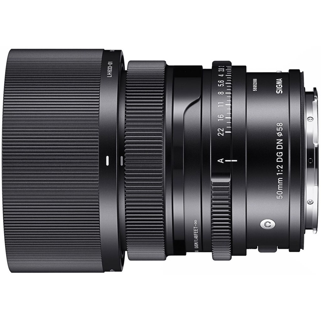 SIGMA 50mm F2 DG DN｜Contemporary [ライカL用]を徹底解説