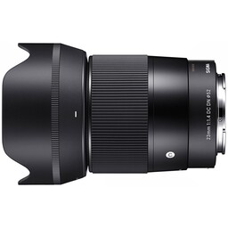 SIGMA 23mm F1.4 DC DN｜Contemporary [フジフイルムX用]