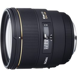 SIGMA 85mm F1.4 EX DG HSM [キヤノンEF用]