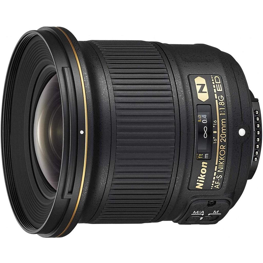 【美品】ニコン Nikon AF-S NIKKOR 20mm f1.8G ED square_with_white_background_l