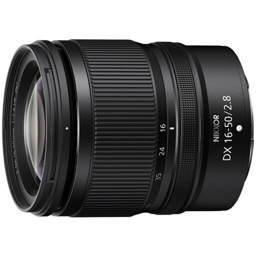 Nikon NIKKOR Z DX 16-50mm f/2.8 VR Nikon NIKKOR Z DX 16-50mm f/2.8 VR