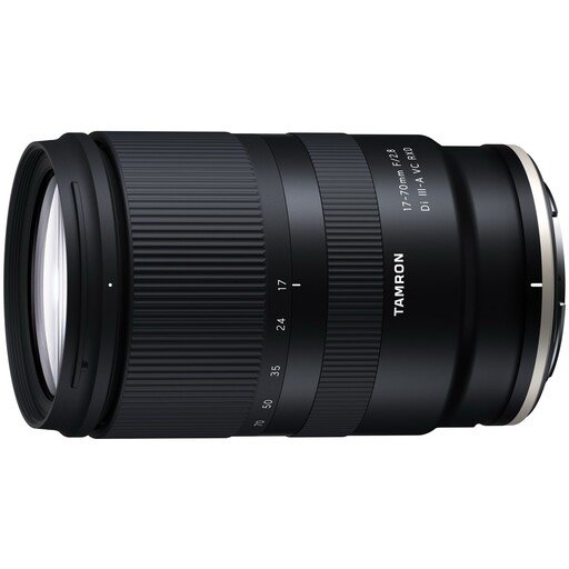 TAMRON 17-70mm F/2.8 Di III-A VC RXD ニコンZ用 レビュー｜APS-C最強