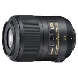 Nikon AF-S DX Micro NIKKOR 85mm F3.5G ED VR
