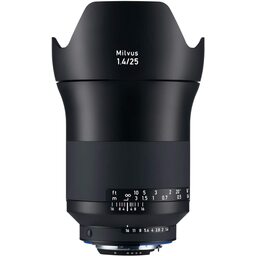 Carl Zeiss Milvus 25mm F1.4 ZF.2 [ニコンF用]