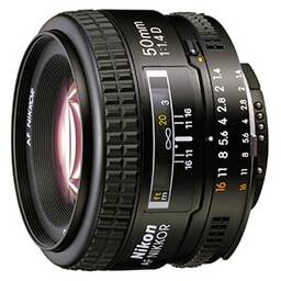 Nikon Ai AF Nikkor 50mm F1.4D Nikon Ai AF Nikkor 50mm F1.4D