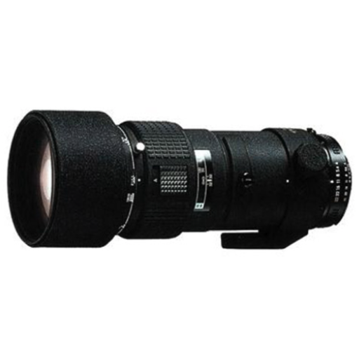 Nikon Ai AF Nikkor ED 300mm F4S IFを解説｜スペック・対応機種・AF-S