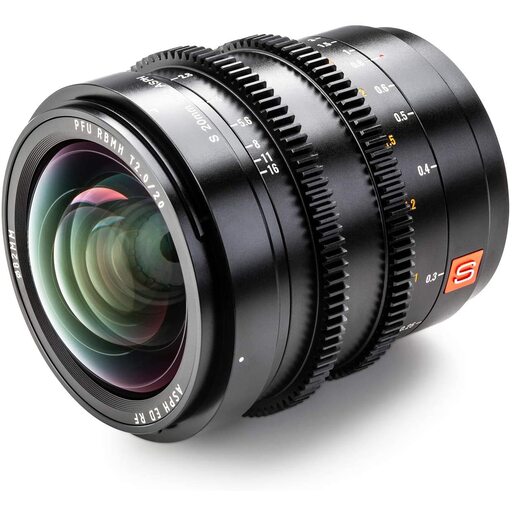 VILTROX 20mm T2.0 [ライカL用]