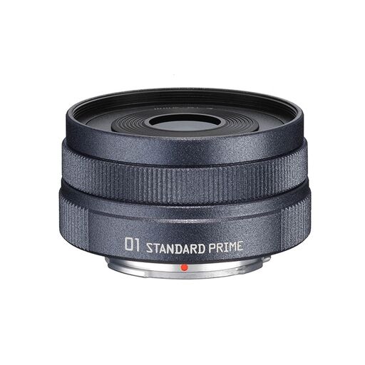 PENTAX 01 STANDARD PRIME(オーダーカラー) ガンメタル PENTAX 01 STANDARD PRIME(オーダーカラー) ガンメタル