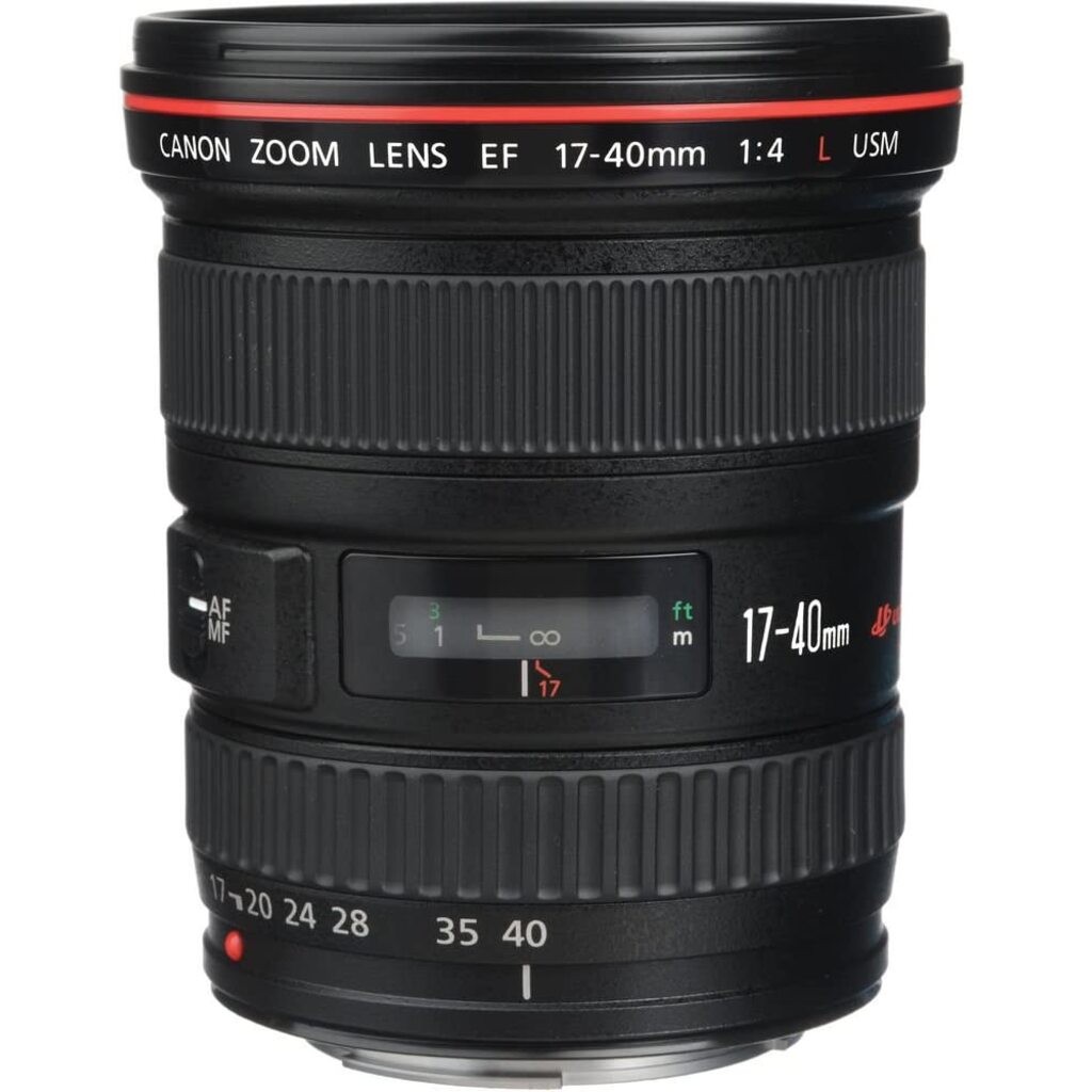 Canon 広角ズームレンズ EF17-40mm F4L USM フルサイズ対応 square_with_white_background_l