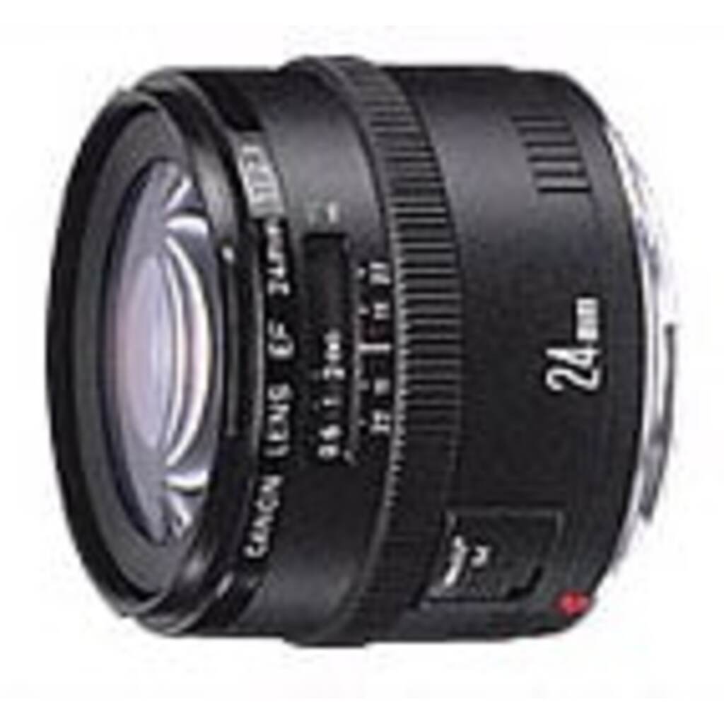 Canon EF24mm F2.8を解説｜スペック・特徴・EF24mm F2.8 IS USMとの