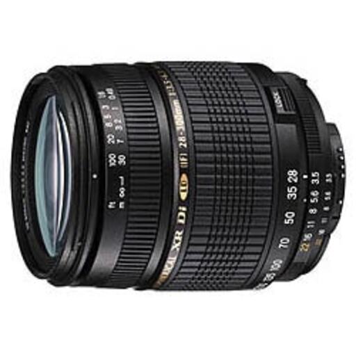 TAMRON AF28-300mmF3.5-6.3 XR Di LD Aspherical [IF] MACRO (Model A061)(ニコン用)   Model A61N