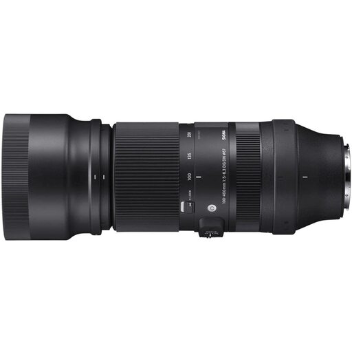 SIGMA 100-400mm F5-6.3 DG DN OS｜Contemporary [ライカL用]