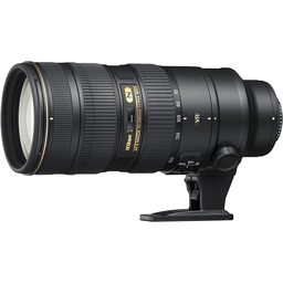 Nikon AF-S NIKKOR 70-200mm F2.8 G ED VR II Nikon AF-S NIKKOR 70-200mm F2.8 G ED VR II