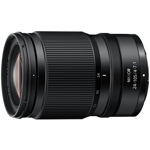 Nikon NIKKOR Z 24-105mm f/4-7.1 VR