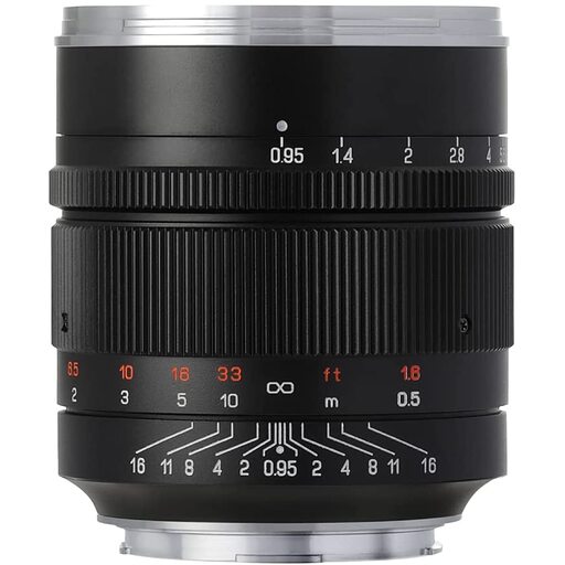 中一光学 SPEEDMASTER 50mm F0.95 III [ライカL用]