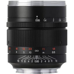 中一光学 SPEEDMASTER 50mm F0.95 III [ライカL用]