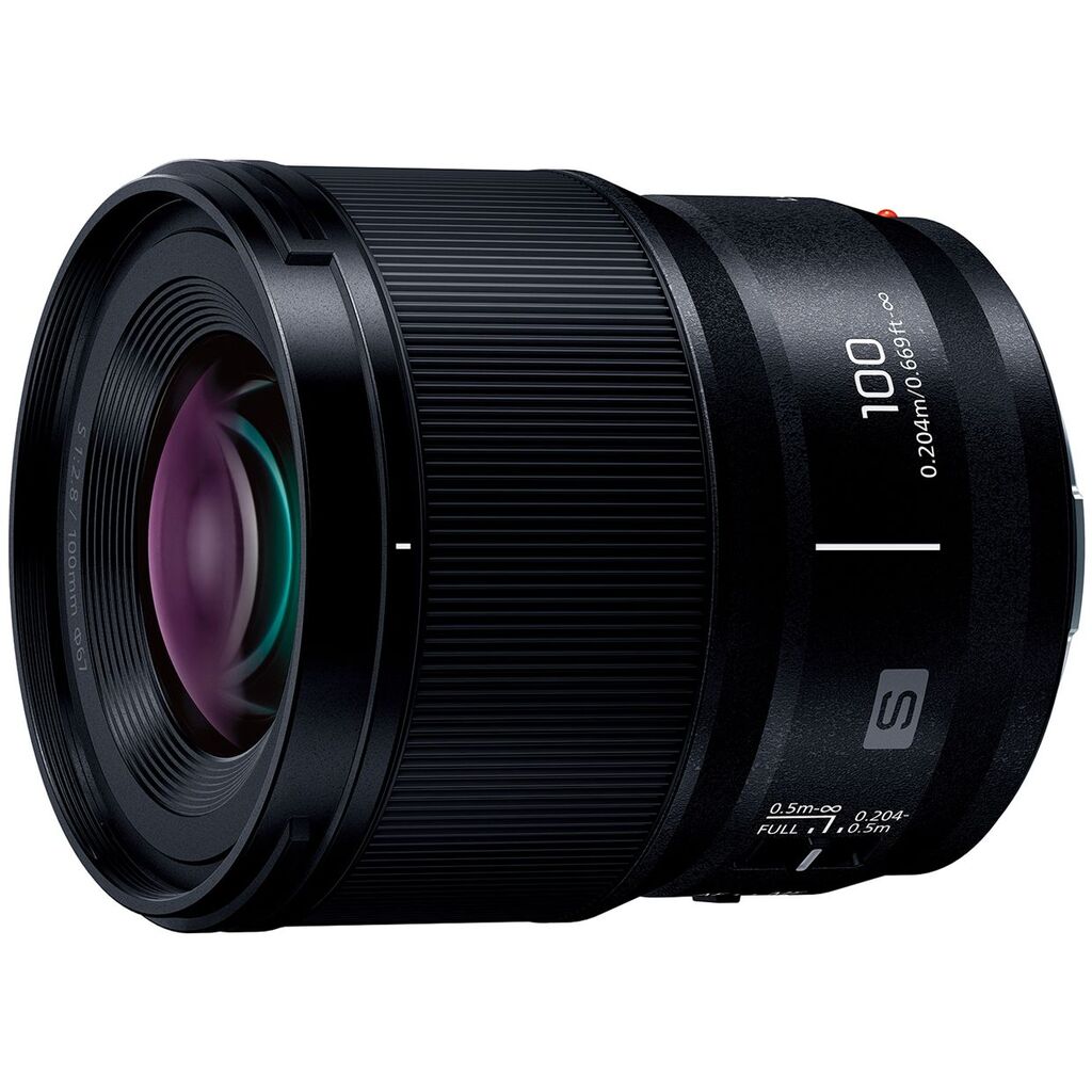 ニコン Ai-s 100mm F/2.8 ポートレイトレンズ l4037 撮影シーンを選ばず大活躍のマクロレンズ｜パナソニック LUMIX S