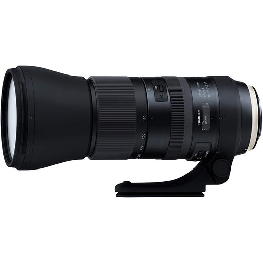 TAMRON SP 150-600mm F/5-6.3 Di VC USD G2 (Model A022) [ニコンF用]