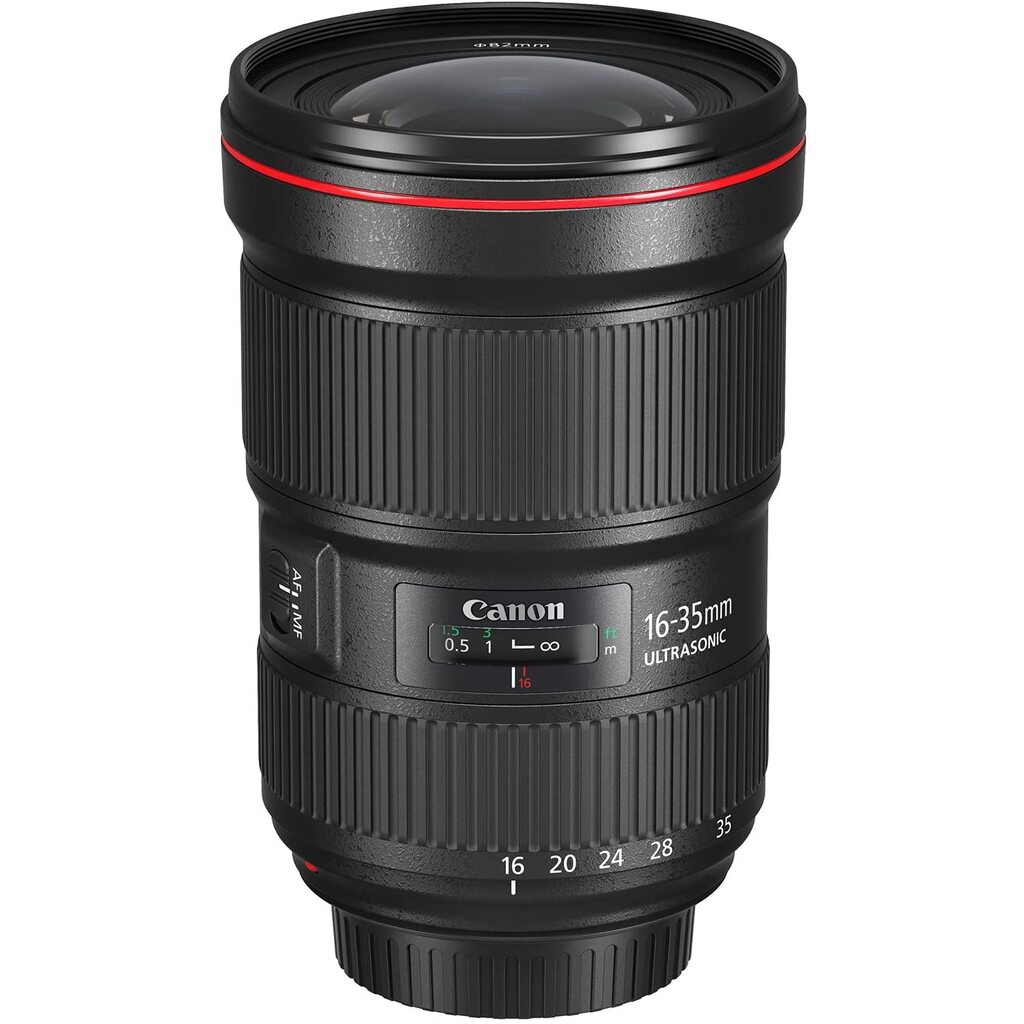 Canon EF16-35mm F2.8L III USMを徹底解説。作例からレビュー