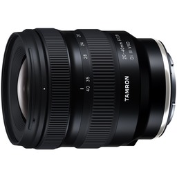 TAMRON 17-50mm F/4 Di III VXD (Model A068) [ソニーE用]を徹底