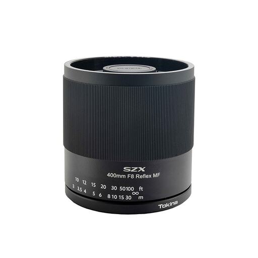 TOKINA SZX 400mm F8 Reflex MF （マイクロフォーサーズ用）