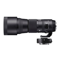 SIGMA Contemporary 150-600mm F5-6.3 DG 1.4xテレコンバーターキット (ニコンF用) SIGMA Contemporary 150-600mm F5-6.3 DG 1.4xテレコンバーターキット (ニコンF用)