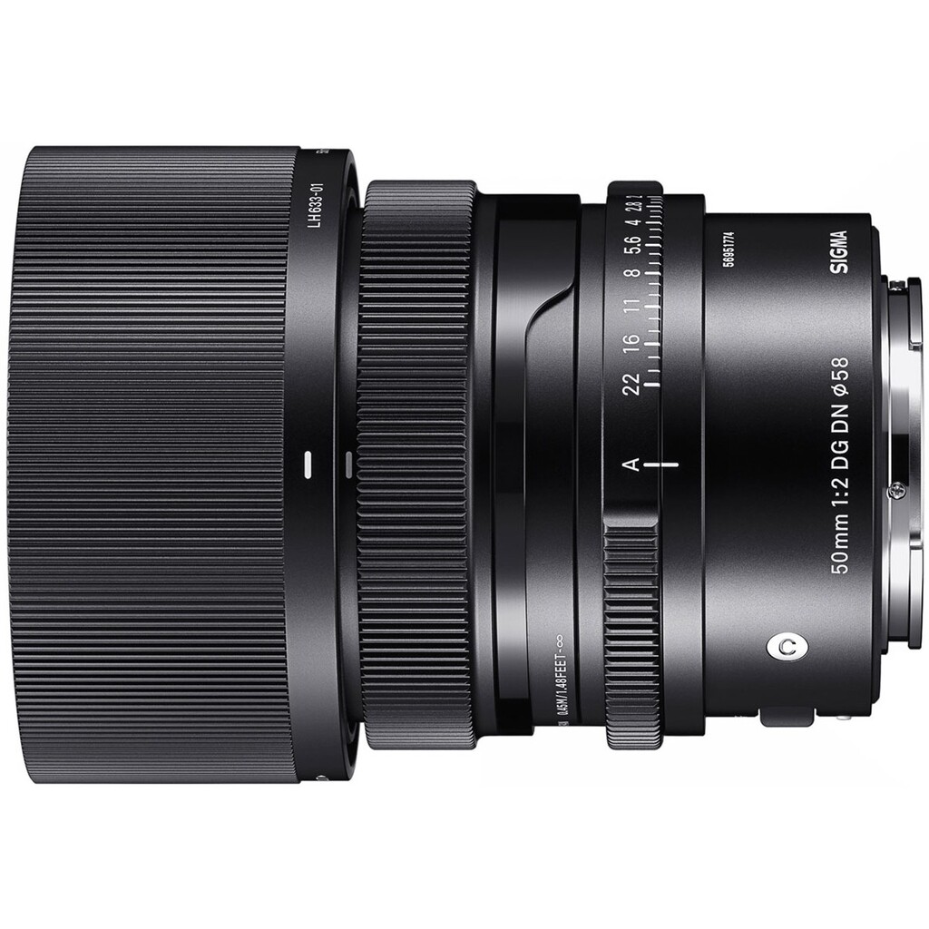 SIGMA 50mm F2 DG DN｜Contemporary [ソニーE用]を徹底解説。魅力から