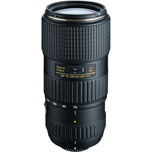 TOKINA AT-X 70-200mm F4 PRO FX VCM-S [ニコンF用]