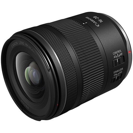 Canon RF16-28mm F2.8 IS STM Canon RF16-28mm F2.8 IS STM