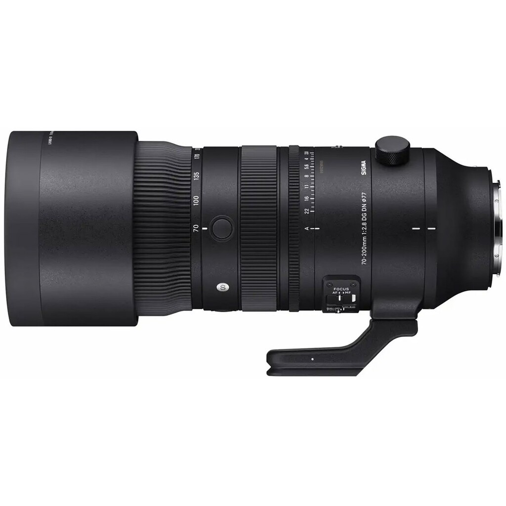 ■ソニー用 望遠ズーム　SIGMA 70-200mm F2.8 DG DN square_with_white_background_l