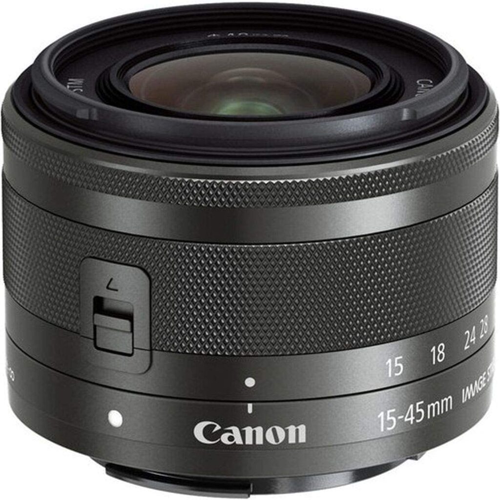 早い者勝ち✨【超美品】Canon EF-M 15-45mm IS STM square_with_white_background_l