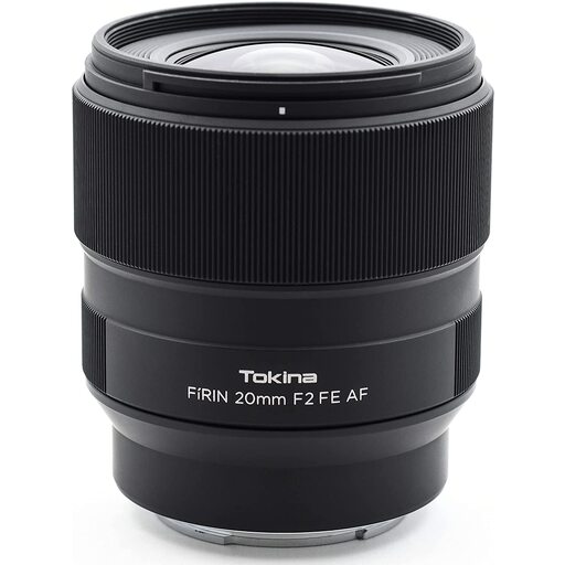 TOKINA FiRIN 20mm F2 FE AF [ソニーE用]