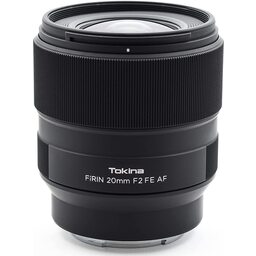 TOKINA FiRIN 20mm F2 FE AF [ソニーE用]