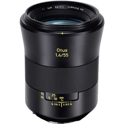 Carl Zeiss Otus 55mm F1.4 ZE  [キヤノンEF用]