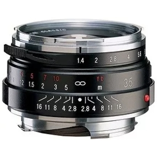 Voigtlander  NOKTON Classic 35mm F1.4 SC VM [ライカM用]