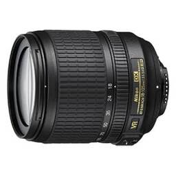 Nikon AF-S DX NIKKOR 18-105mm F3.5-5.6G ED VR Nikon AF-S DX NIKKOR 18-105mm F3.5-5.6G ED VR