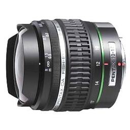 PENTAX DA FISH-EYE 10-17mm F3.5-4.5ED[IF]