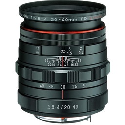 PENTAX HD PENTAX-DA 20-40mmF2.8-4ED Limited DC WR PENTAX HD PENTAX-DA 20-40mmF2.8-4ED Limited DC WR