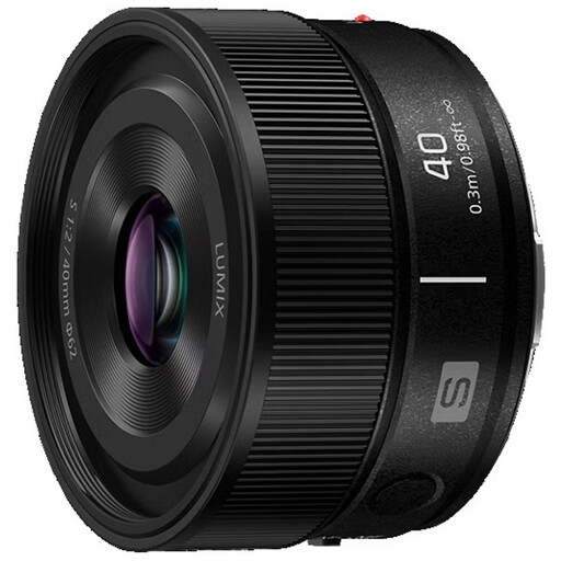 Panasonic LUMIX S 40mm F2 Panasonic LUMIX S 40mm F2