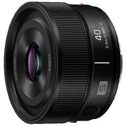 Panasonic LUMIX S 40mm F2 Panasonic LUMIX S 40mm F2