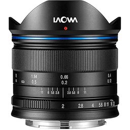 LAOWA 7.5mm F2 [マイクロフォーサーズ用]