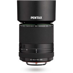 PENTAX HD PENTAX-DA 55-300mmF4.5-6.3ED PLM WR RE PENTAX HD PENTAX-DA 55-300mmF4.5-6.3ED PLM WR RE