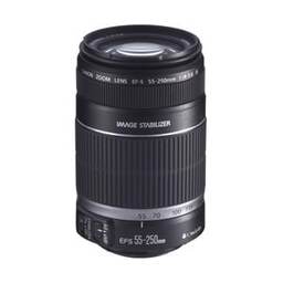 Canon EF-S55-250mm F4-5.6 IS Canon EF-S55-250mm F4-5.6 IS