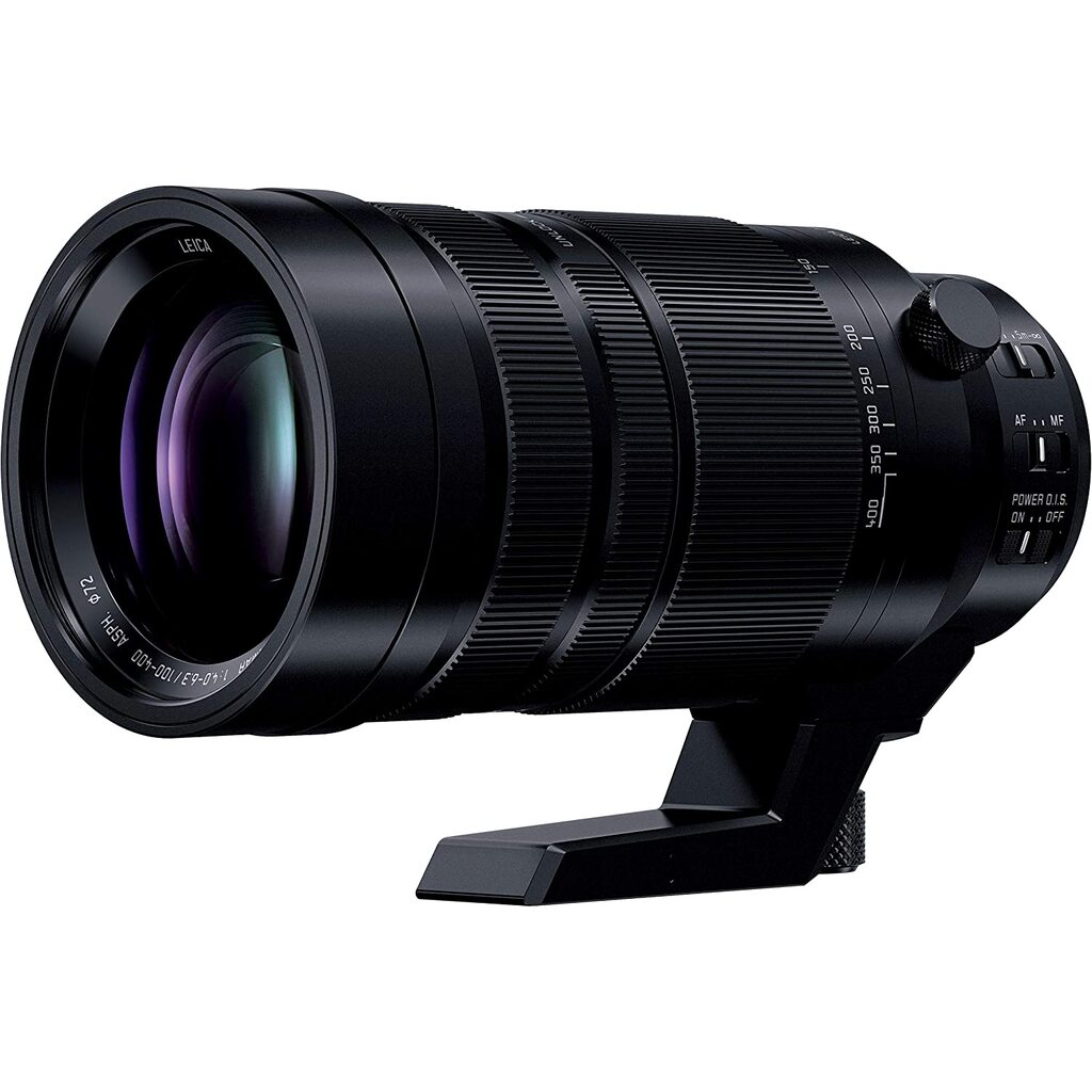 Panasonic LEICA DG VARIO-ELMAR 100-400mm / F4.0-6.3 ASPH